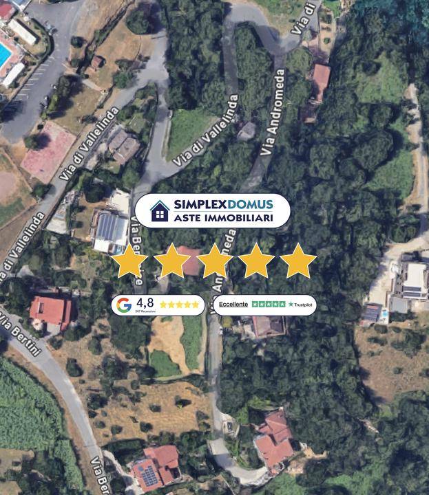 casa indipendente in vendita a Castelnuovo di Porto in zona Vallelinda