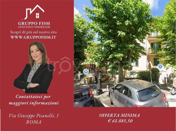 appartamento in vendita a Castelnuovo di Porto