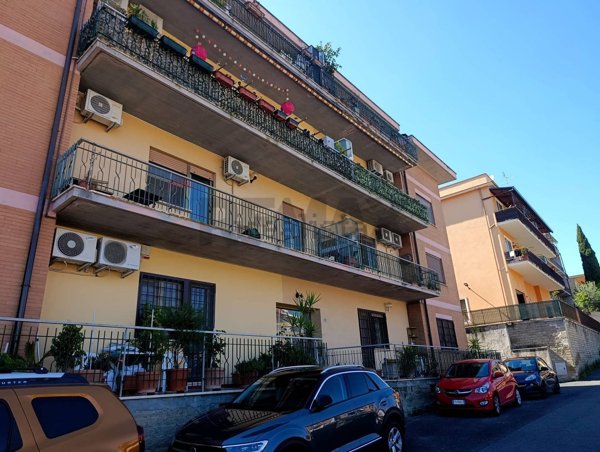 appartamento in vendita a Castelnuovo di Porto
