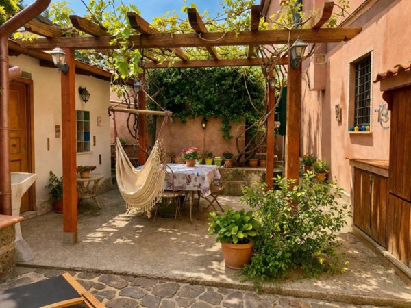 appartamento in vendita a Castelnuovo di Porto