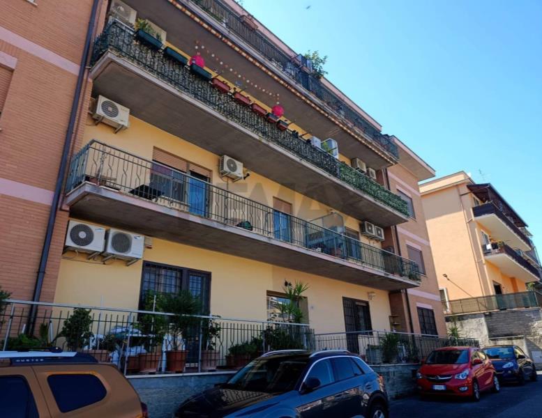appartamento in vendita a Castelnuovo di Porto
