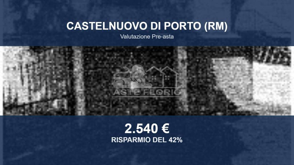 locale commerciale in vendita a Castelnuovo di Porto