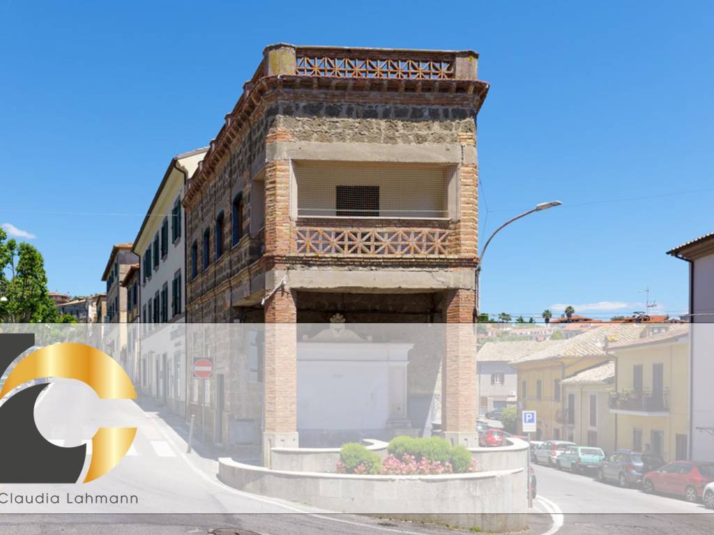 casa indipendente in vendita a Castelnuovo di Porto