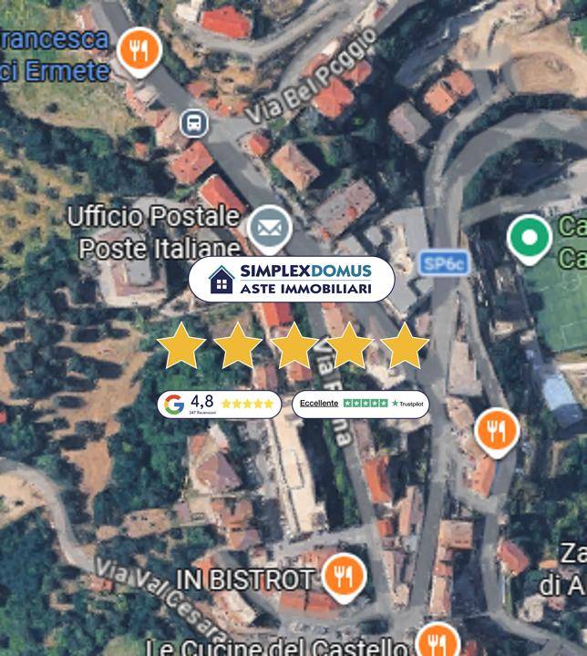 appartamento in vendita a Castelnuovo di Porto in zona Montelungo