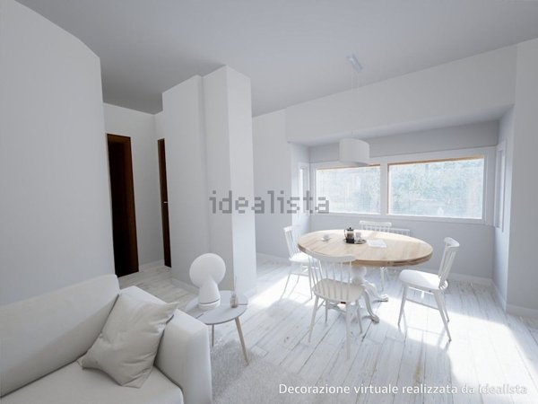 appartamento in vendita a Castelnuovo di Porto in zona Pontestorto