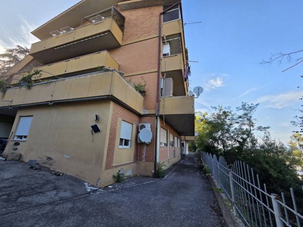 appartamento in vendita a Castelnuovo di Porto
