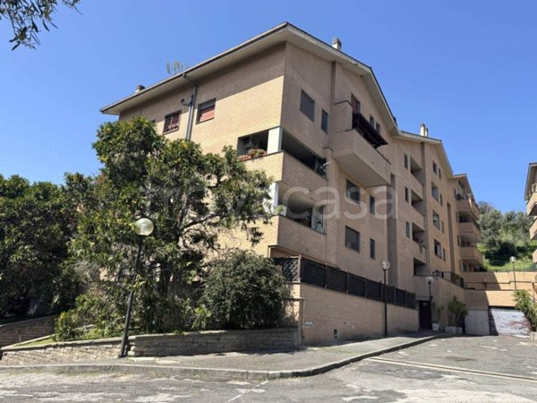 appartamento in vendita a Castelnuovo di Porto in zona Montelungo