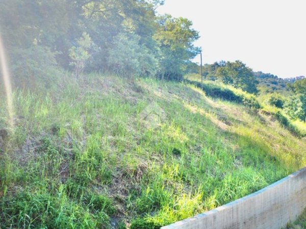 terreno edificabile in vendita a Castelnuovo di Porto in zona Vallelinda