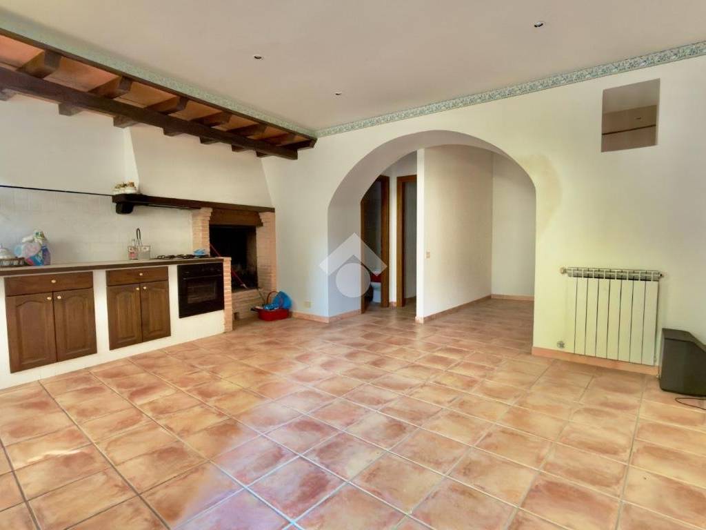 appartamento in vendita a Castelnuovo di Porto