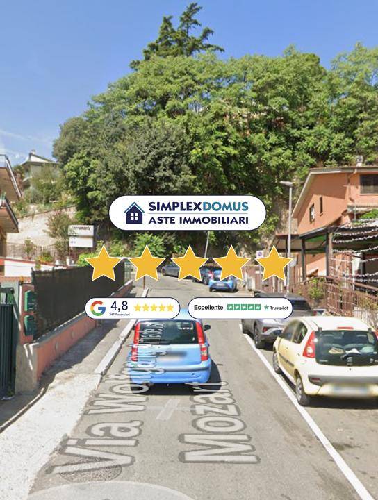 appartamento in vendita a Castelnuovo di Porto