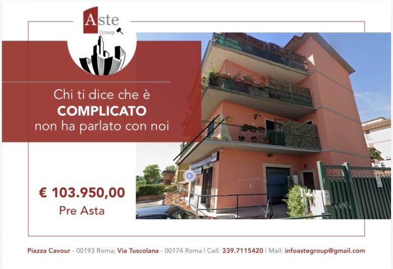 appartamento in vendita a Castelnuovo di Porto in zona Pontestorto
