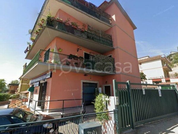 appartamento in vendita a Castelnuovo di Porto in zona Pontestorto