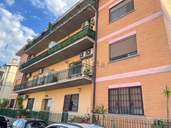 appartamento in vendita a Castelnuovo di Porto in zona Pontestorto