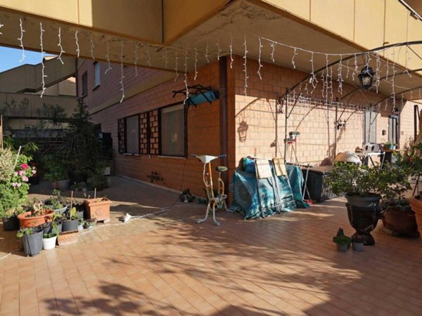 appartamento in vendita a Castelnuovo di Porto in zona Pontestorto