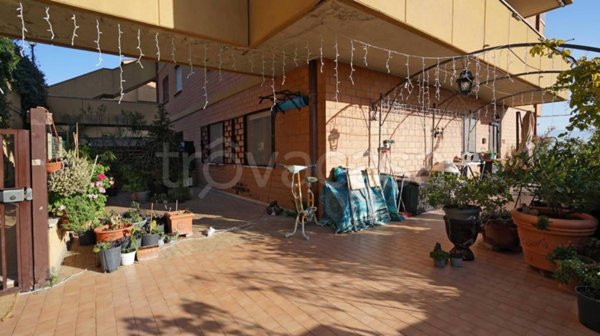 appartamento in vendita a Castelnuovo di Porto in zona Pontestorto