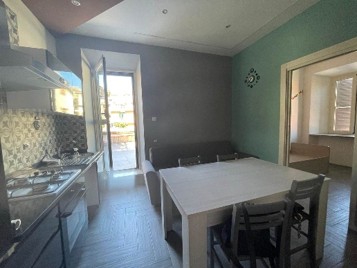 appartamento in vendita a Castelnuovo di Porto in zona Pontestorto