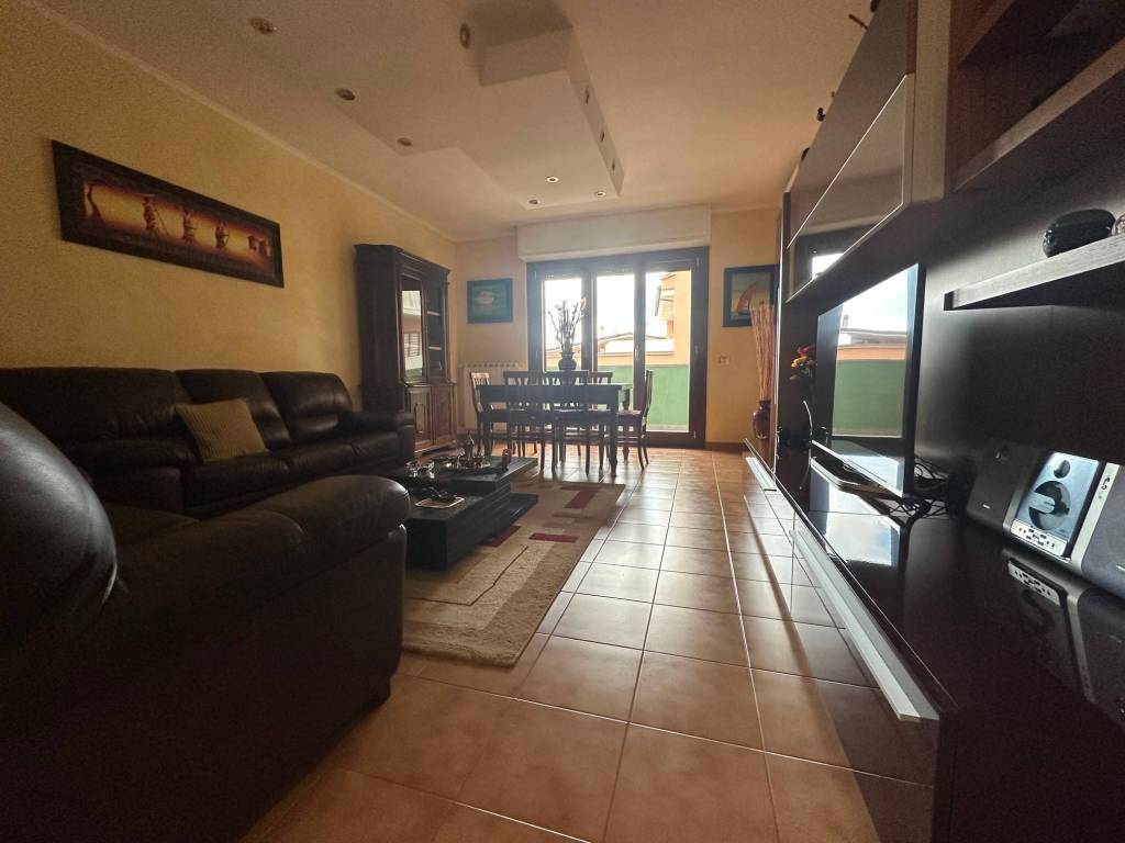 appartamento in vendita a Castelnuovo di Porto