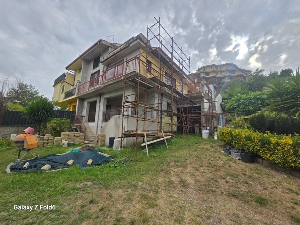 appartamento in vendita a Castelnuovo di Porto in zona Valleioro