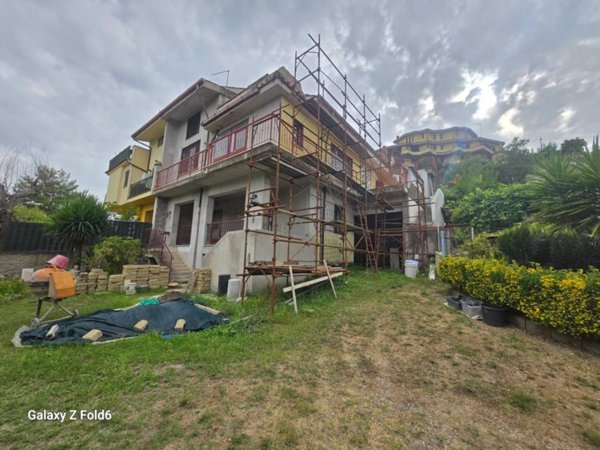 appartamento in vendita a Castelnuovo di Porto in zona Valleioro