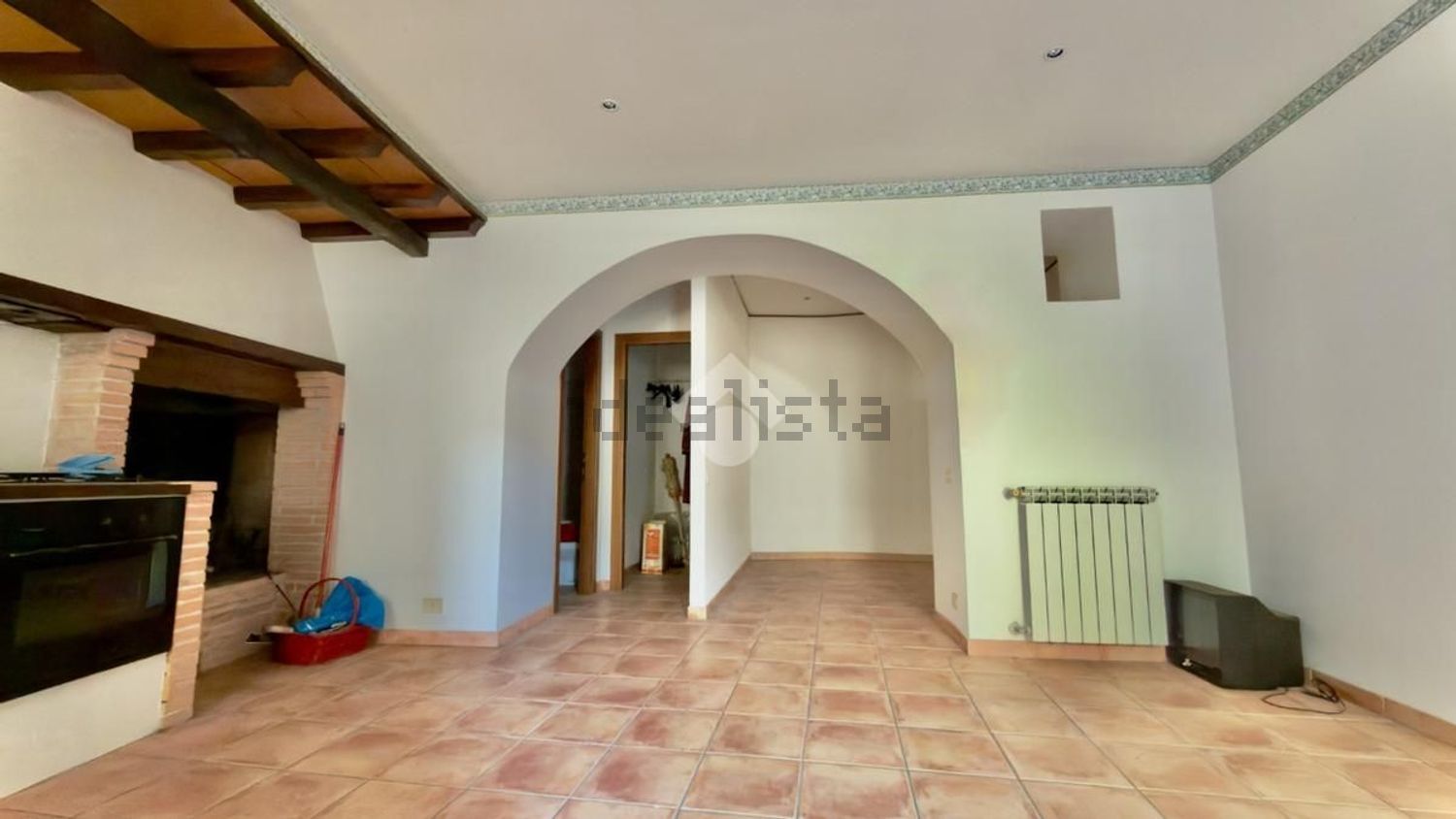 appartamento in vendita a Castelnuovo di Porto in zona Montelungo