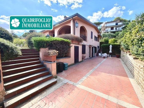 casa indipendente in vendita a Castelnuovo di Porto in zona Valleioro