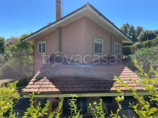 casa indipendente in vendita a Castelnuovo di Porto in zona Pontestorto