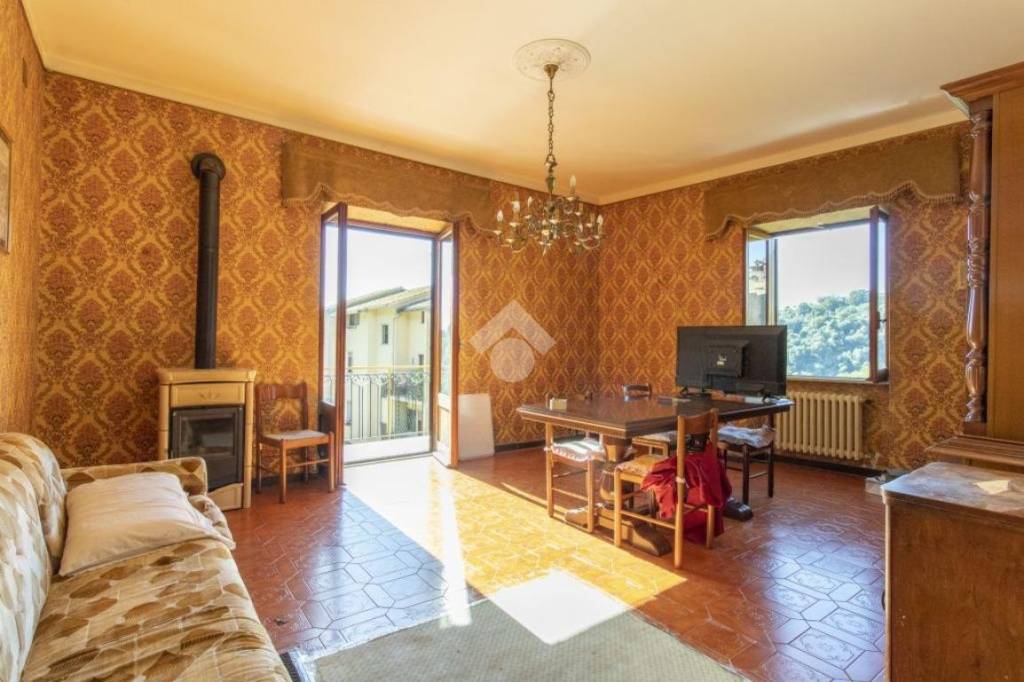 appartamento in vendita a Castelnuovo di Porto in zona Montelungo