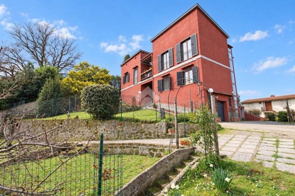 casa indipendente in vendita a Castelnuovo di Porto in zona Montelungo