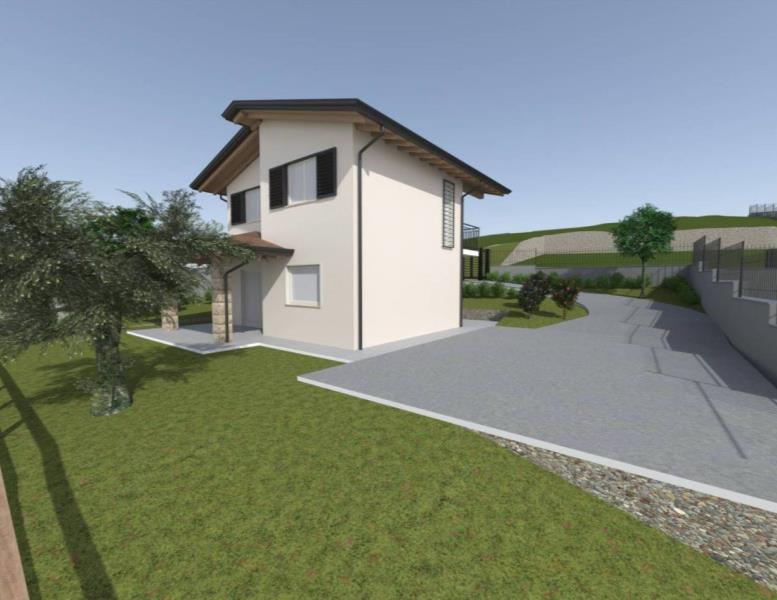 casa indipendente in vendita a Castel San Pietro Romano