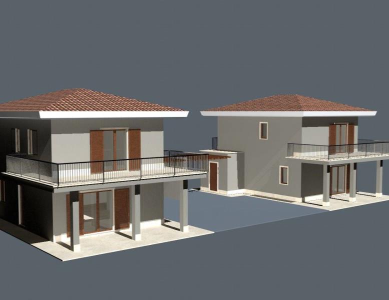 casa indipendente in vendita a Castel San Pietro Romano