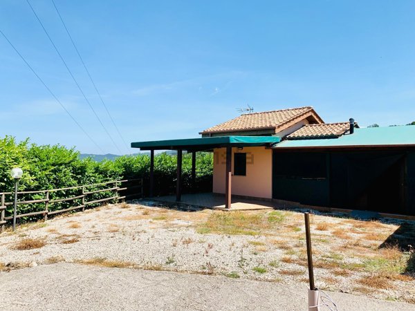 appartamento in vendita a Castel San Pietro Romano