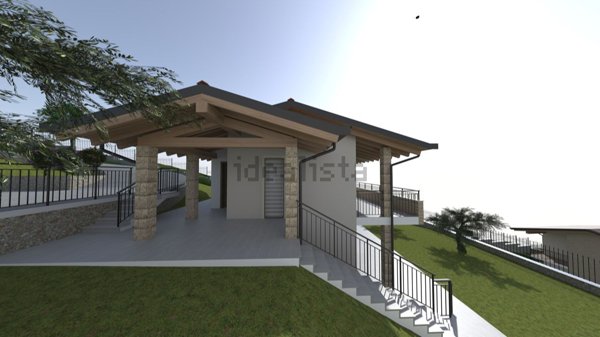 casa indipendente in vendita a Castel San Pietro Romano