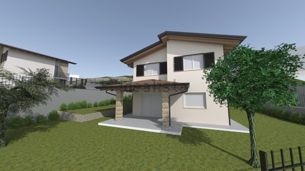 casa indipendente in vendita a Castel San Pietro Romano