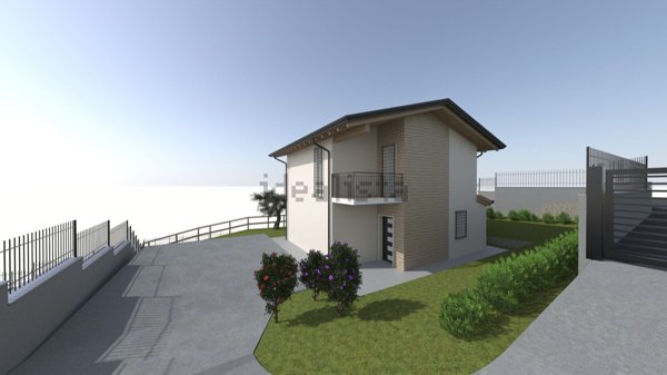 casa indipendente in vendita a Castel San Pietro Romano