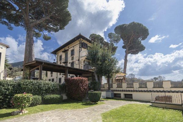 casa indipendente in vendita a Castel San Pietro Romano