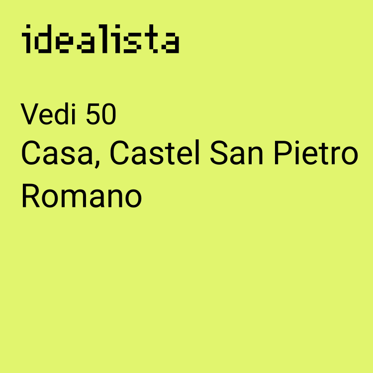 casa indipendente in vendita a Castel San Pietro Romano