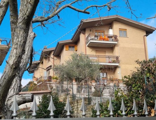appartamento in vendita a Castel San Pietro Romano