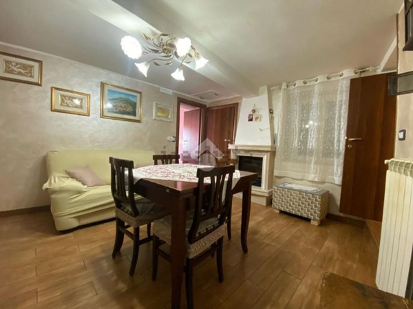 appartamento in vendita a Castel San Pietro Romano