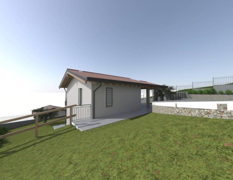 casa indipendente in vendita a Castel San Pietro Romano