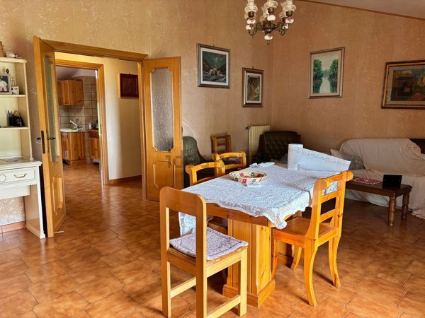 appartamento in vendita a Castel San Pietro Romano