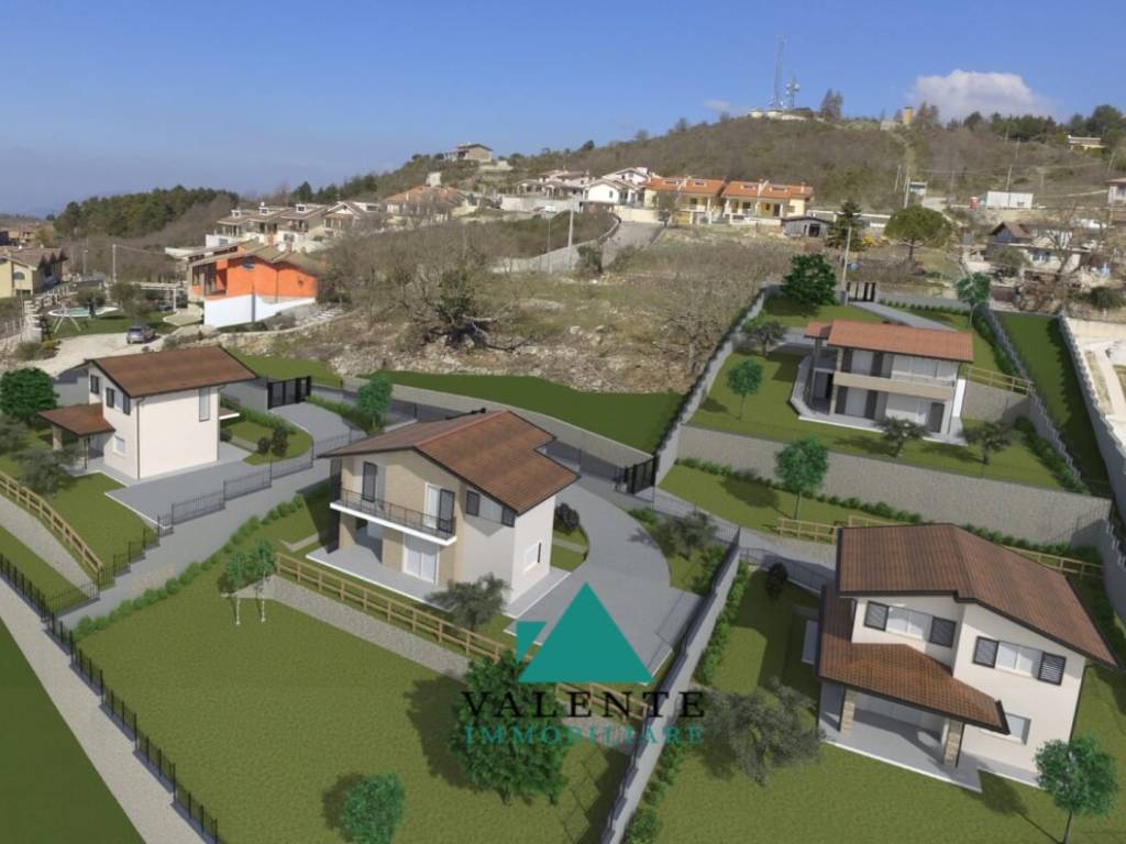 casa indipendente in vendita a Castel San Pietro Romano