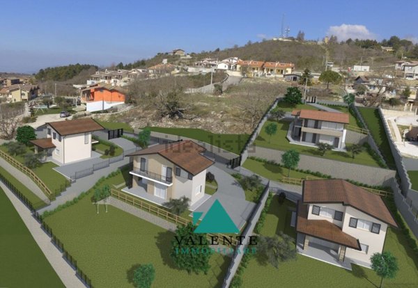 casa indipendente in vendita a Castel San Pietro Romano