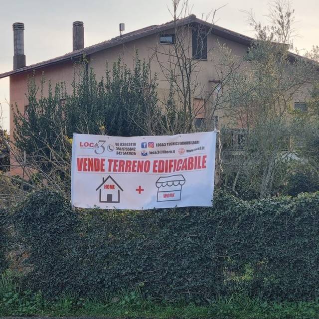 terreno agricolo in vendita a Cave in zona San Bartolomeo