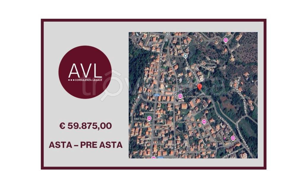appartamento in vendita a Cave
