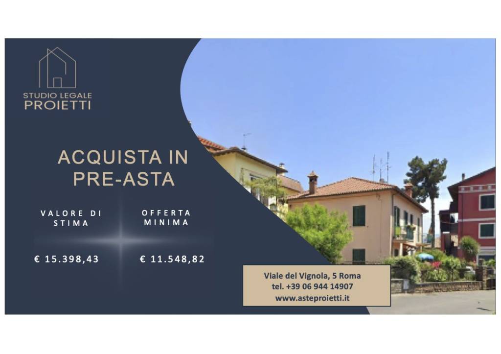 appartamento in vendita a Cave