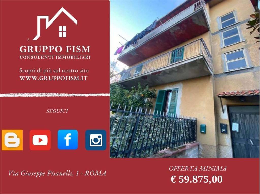appartamento in vendita a Cave