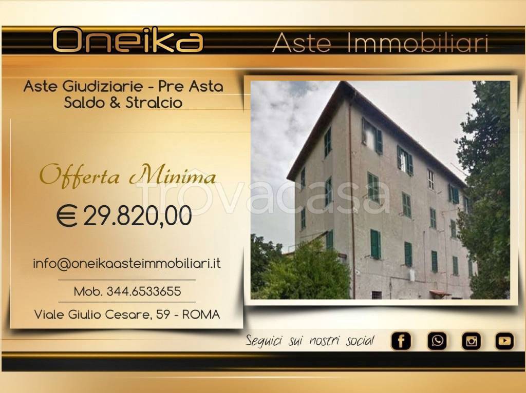 appartamento in vendita a Cave