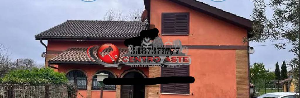 casa indipendente in vendita a Cave in zona San Bartolomeo