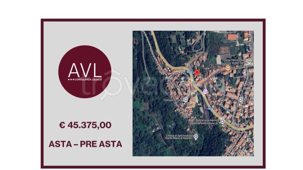 appartamento in vendita a Cave