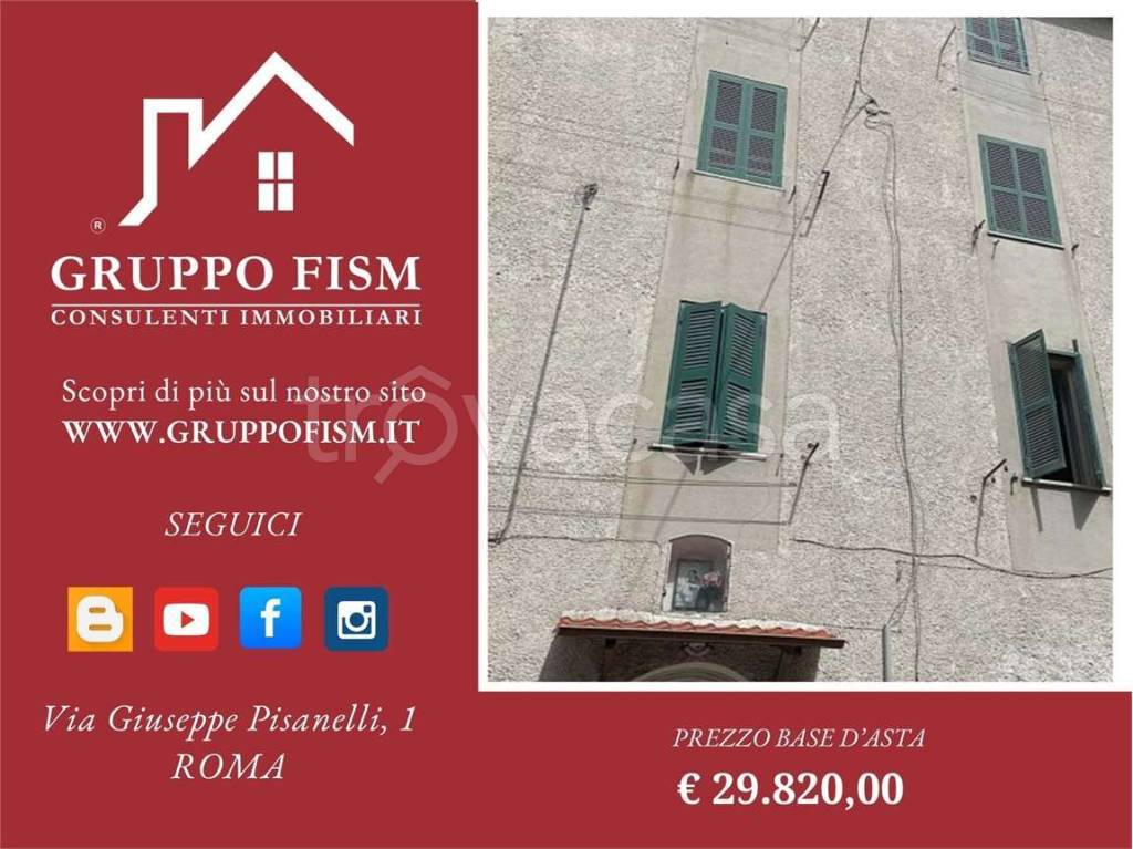 appartamento in vendita a Cave